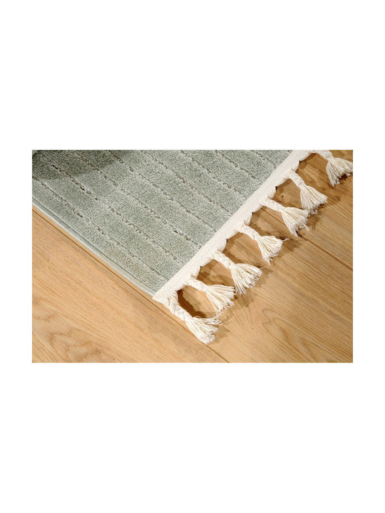 Tzikas Carpets Tenerife 72513-940 Χαλί Ορθογώνιο Πράσινο 160x230cm