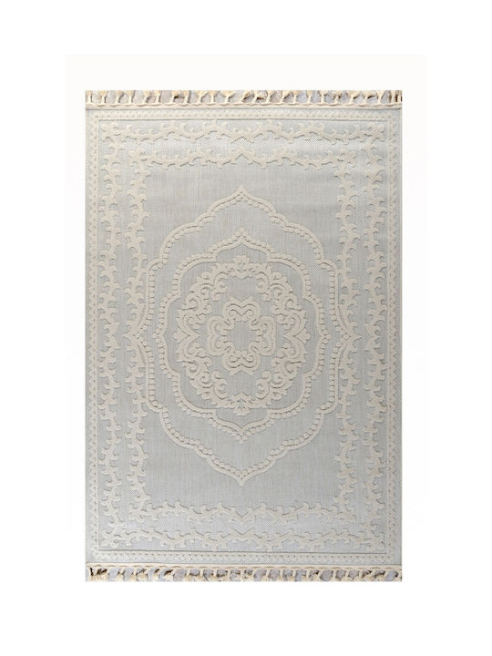 Tzikas Carpets Tenerife 75073-260 133x190cm Μπεζ-χρυσό