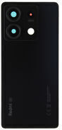 Xiaomi Battery Cover Xiaomi Redmi Note 13 5g Original Service Pack Black
