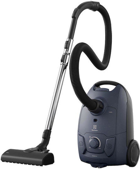 Electrolux EB51C2DB Vacuum Cleaner 650W Bagged 3lt Blue