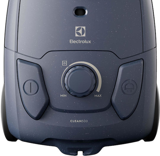 Electrolux EB51C2DB Vacuum Cleaner 650W Bagged 3lt Blue