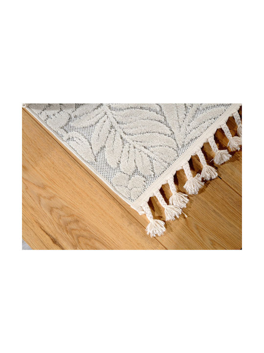 Tzikas Carpets Tenerife 70578 260 Σετ Μοντέρνα Χαλιά Κρεβατοκάμαρας Μπεζ-χρυσο 332-0-335-70578-260 3τμχ