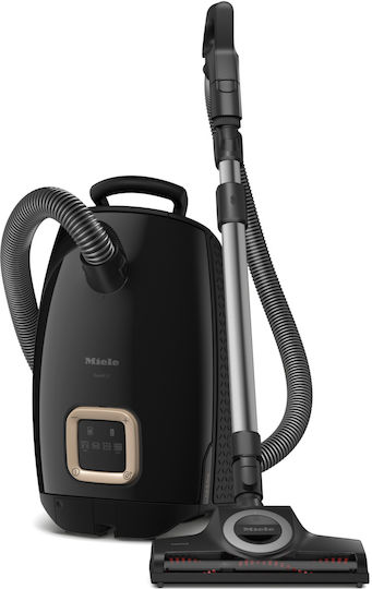 Miele Guard L1 AllFloor Vacuum Cleaner 890W Bagged 3.5lt Black