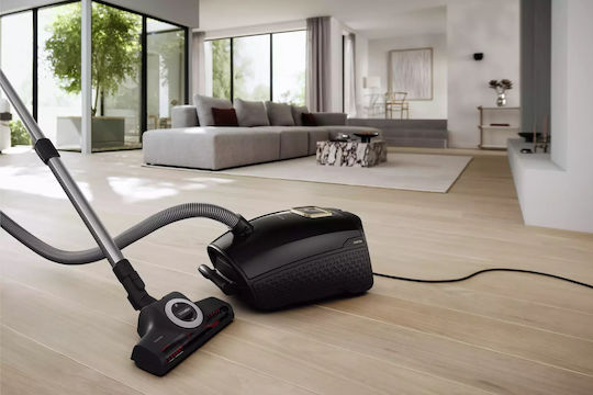 Miele Guard L1 AllFloor Vacuum Cleaner 890W Bagged 3.5lt Black