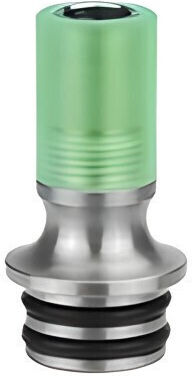 Drip Tip 510 Rs352 1 Bucată Albă