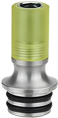 Drip Tip 510 Rs352 1 Bucată Albă