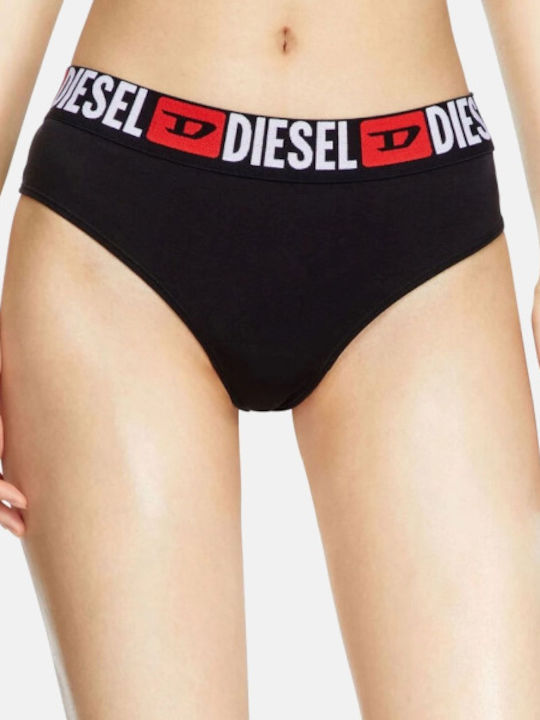 Γυναικεία Slip 3Pack Μαύρα