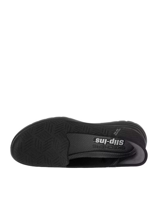 On The Go Flex Дамски Slip-On Черни