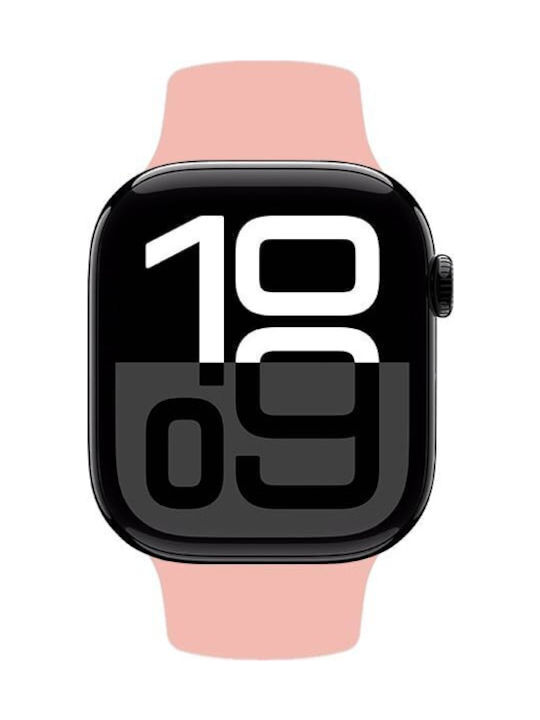 Crong Λουράκι Πορτοκαλί (Apple Watch 38/40/41/42mm)
