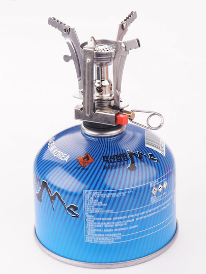 eBest S191 Cooking Stove for Camping 4x5.5x8cm