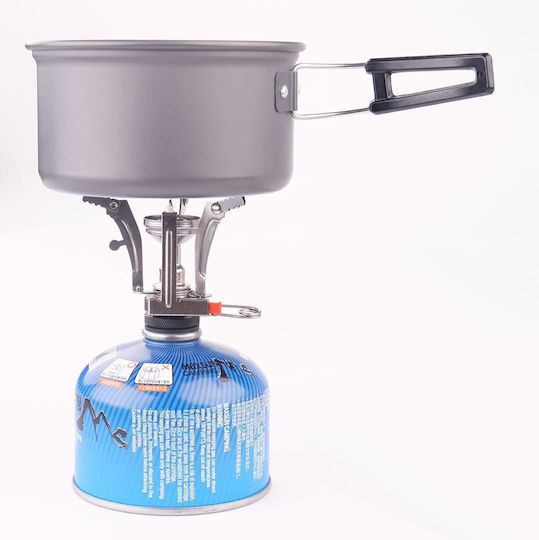 eBest S191 Cooking Stove for Camping 4x5.5x8cm