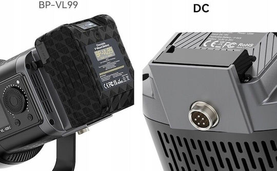 Ulanzi Vl-120bi LED Light 120W