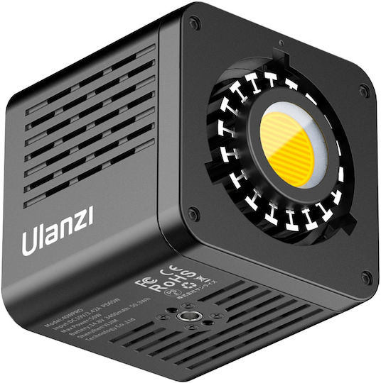 Ulanzi L23 Pro Wb LED Light 40W with Brightness 13150 Lux