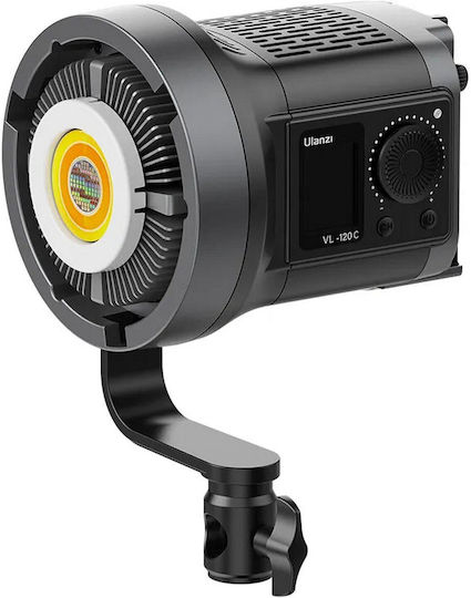 Ulanzi V-120c Rgb Wb Study LED-Licht 120W