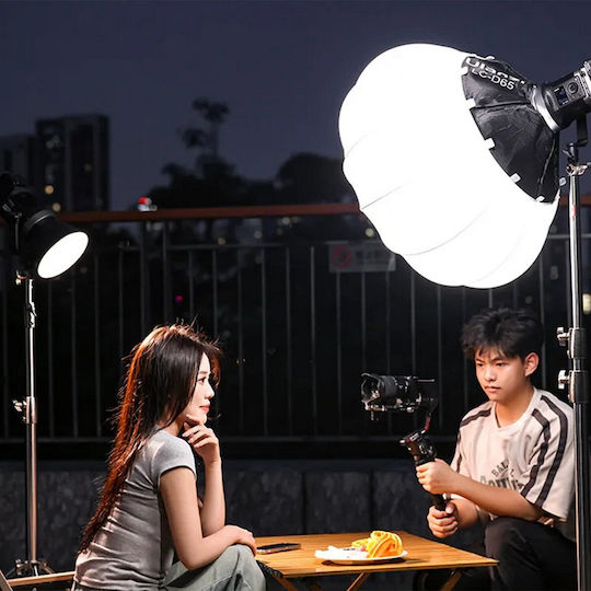 Ulanzi V-120c Rgb Wb Study LED-Licht 120W