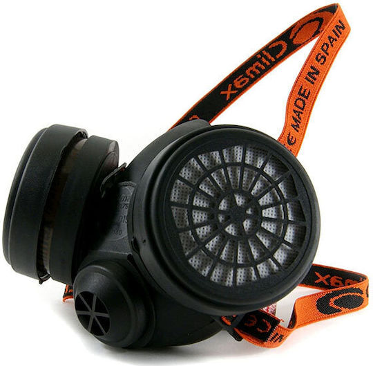 Climax 755 Abek1-p3 Mask with Two Screw Filters