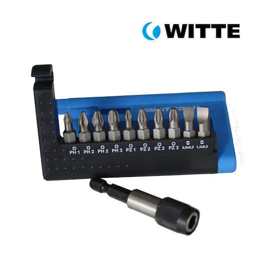 Witte Combit-Box 11 Screwdriver Bits