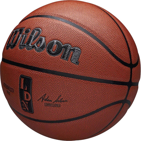 Wilson Nba Authentic City London Баскетболна топка На закрито