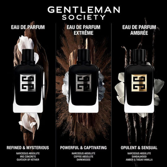 Givenchy Gentleman Society Ambree Eau de Parfum 100ml