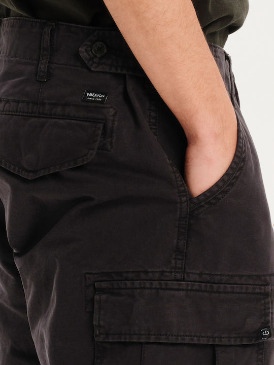 Ανδρική Βερμούδα Cargo Ebony