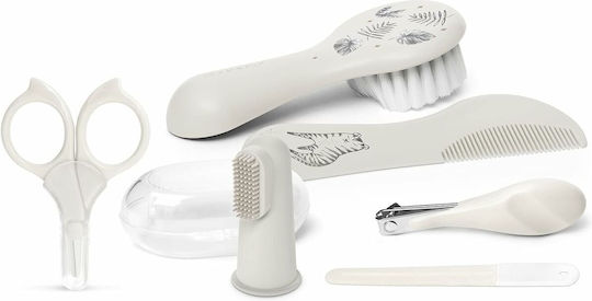Suavinex Baby-Nagelpflegesets Gray 7Stück
