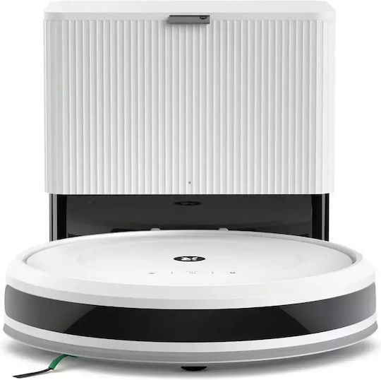 iRobot Roomba Combo 2 Essential Roboter-Staubsauger mit Intelligenter Navigation Weiß