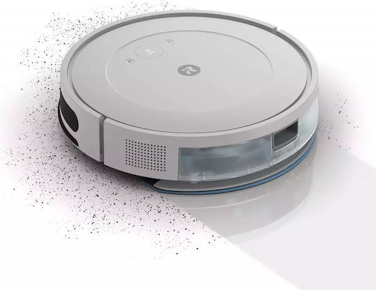 iRobot Roomba Combo 2 Essential Roboter-Staubsauger mit Intelligenter Navigation Weiß