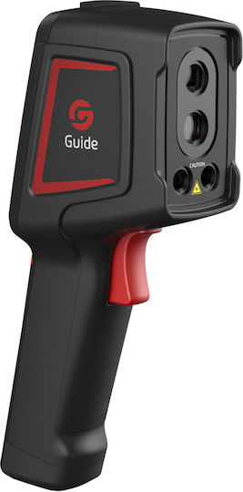 Guide Sensmart Handheld Thermal Camera with Screen 2.4" -20°C-550°C Ε1+