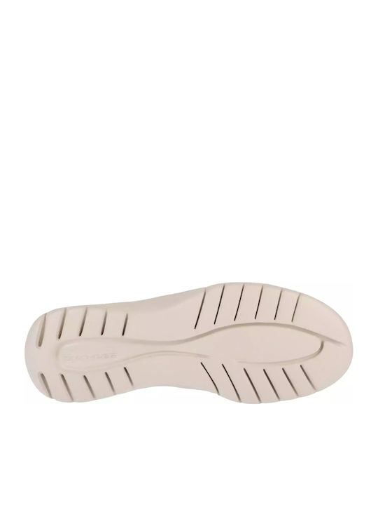 OnTheGo Flex Palmilla Women's Moccasins in Khaki Color