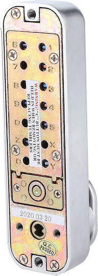 Verk Group Electronic Lock