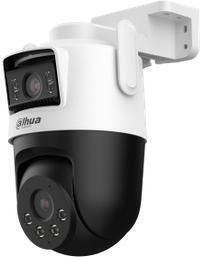 Dahua P5D-5F-PV-0280B/600B IP Dual Κάμερα Παρακολούθησης Wi-Fi Full HD+ 5MP Αδιάβροχη με Αμφίδρομη Επικοινωνία και Φακό 3.6mm