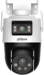 Dahua P5D-5F-PV-0280B/600B IP Dual Κάμερα Παρακολούθησης Wi-Fi Full HD+ 5MP Αδιάβροχη με Αμφίδρομη Επικοινωνία και Φακό 3.6mm