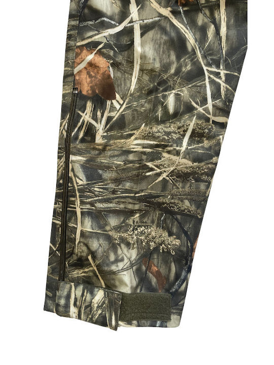Zark Hellas Jagdhose Jagdhose Wasserdicht Gras-Camouflage
