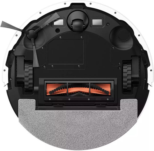 Mova E20 Robot Vacuum Cleaner with Laser Mapping & 5000Pa Suction Power White