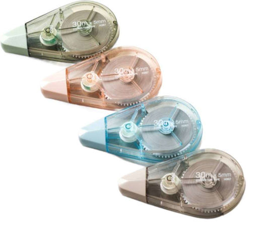 Deli Η367 Correction Tape 1pcs