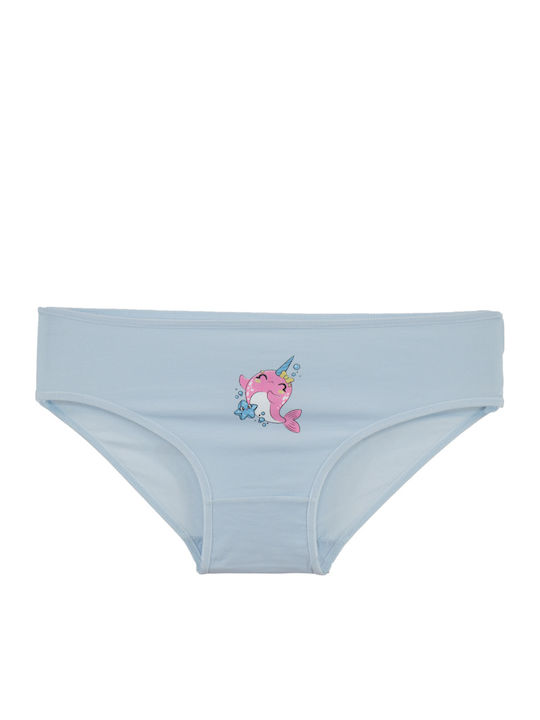 Onurel Set of Kids' Briefs Multicolour 5pcs