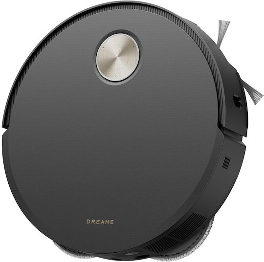 Dreame X50 Ultra Complete Robot Vacuum Cleaner with Laser Mapping & 20000Pa Suction Power Black