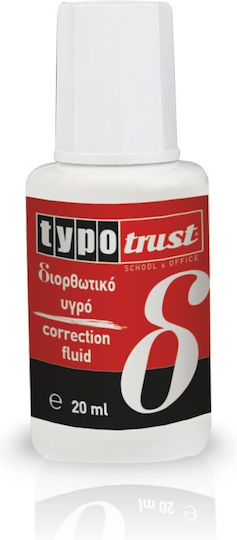 Typotrust Διορθωτικό Υγρό 12τμχ