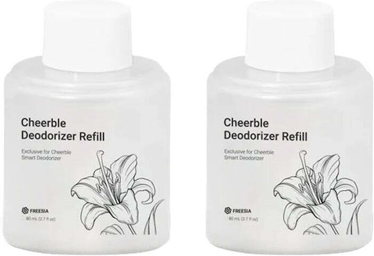 Cheerble Αρωματικό Τουαλέτας Γάτας 13.1x13.1cm 1τμχ 300gr 80ml