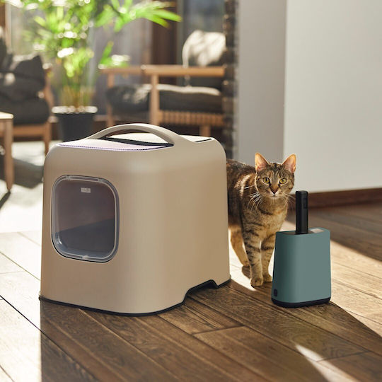 Rotho My Pet Green Лопатка Котешка тоалетна 1бр