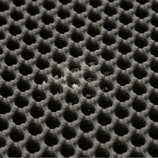 Kerbl Μαύρο Χαλάκι Τουαλέτας Γάτας 1τμχ Litter Box Mat Sieve 58.5x41cm