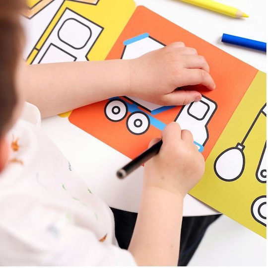 Colouring Book Coloring