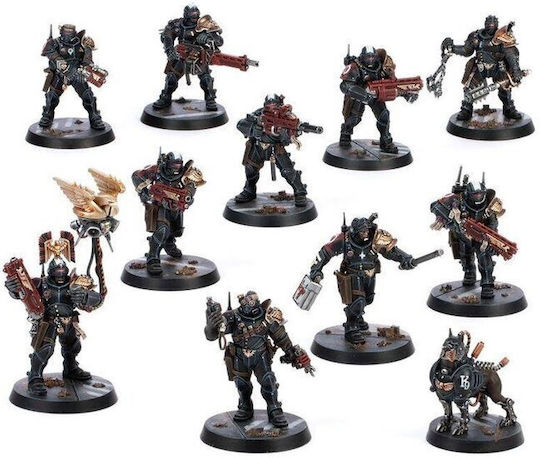 Combat Patrol Imperial Agents