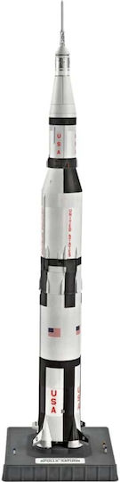 Revell Apollo Saturn V Φιγούρα Μοντελισμού σε Κλίμακα 1:144