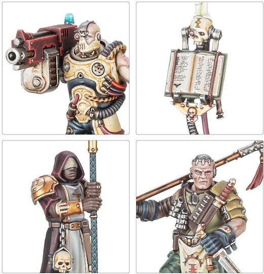 Combat Patrol Imperial Agents