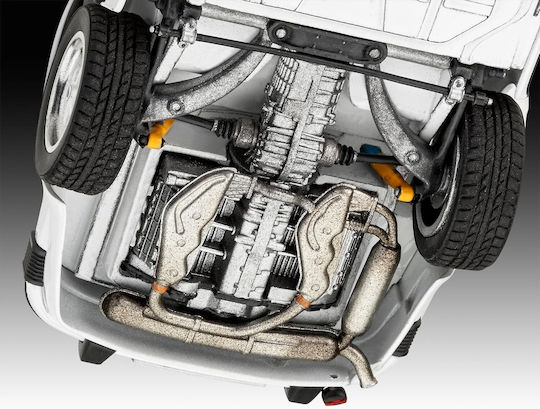 Revell Porsche 50 Years Φιγούρα Μοντελισμού Αυτοκίνητο σε Κλίμακα 1:24 1.7εκ.