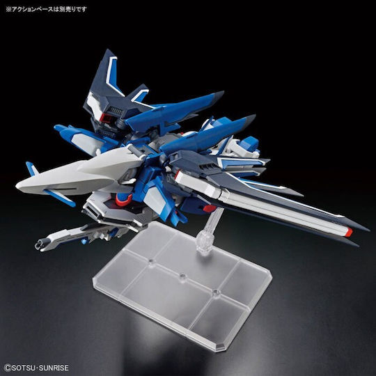 Bandai Spirits Mobile Suit Gundam Modeling Figure in Scale 1:144