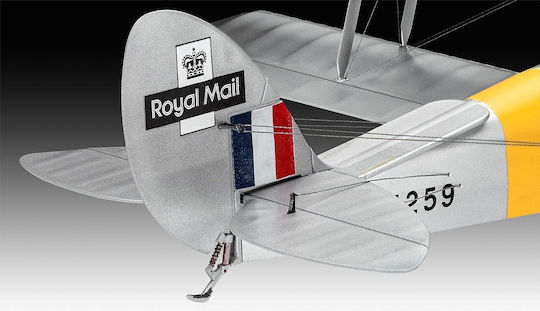 Revell Tiger Φιγούρα Μοντελισμού 90 Κομματιών σε Κλίμακα 1:32 382.7x382.7x8.2εκ.