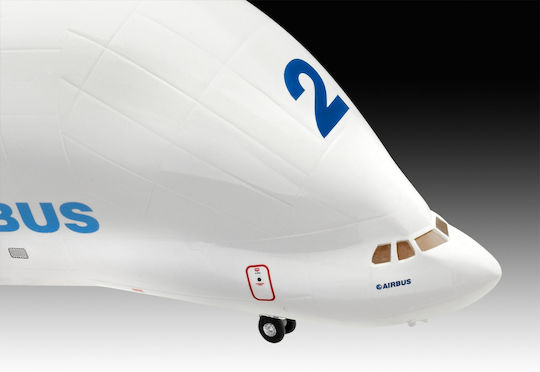 Revell Airbus A300-600ST Beluga Φιγούρα Μοντελισμού Αεροπλάνο Λευκή 78 Κομματιών σε Κλίμακα 1:144 38.2x31.6εκ.