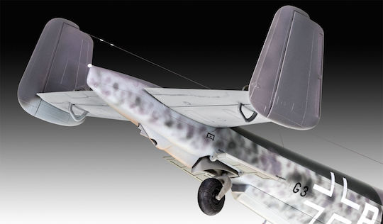 Revell Do 217J-1/2 Scale Φιγούρα Μοντελισμού Αεροπλάνο 192 Κομματιών σε Κλίμακα 1:48